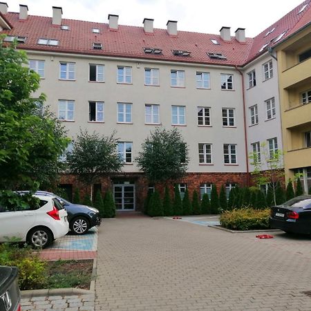 Apartament Jasne Blonia Szczecin Bagian luar foto