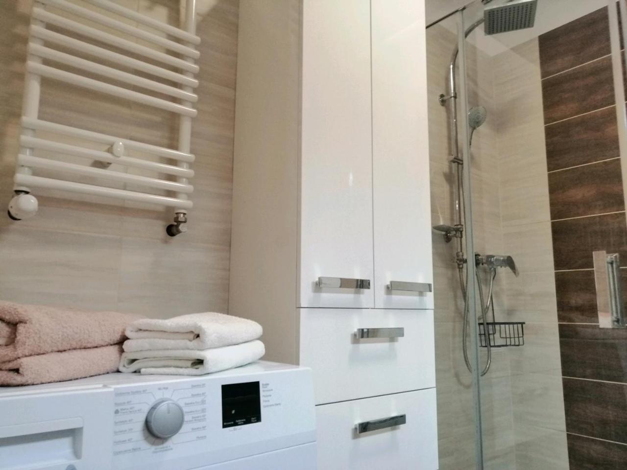 Apartament Jasne Blonia Szczecin Bagian luar foto