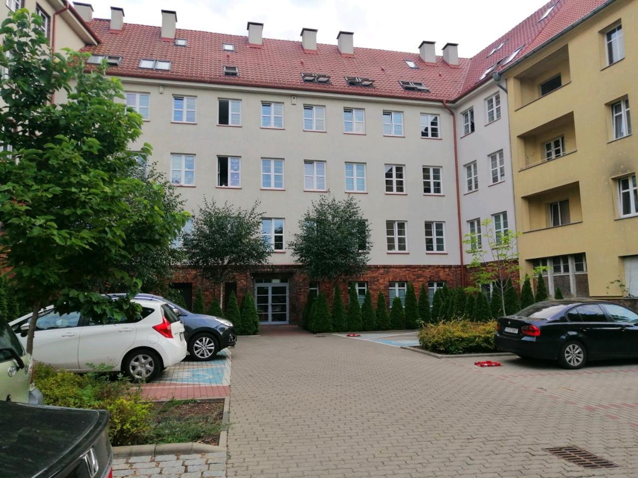 Apartament Jasne Blonia Szczecin Bagian luar foto
