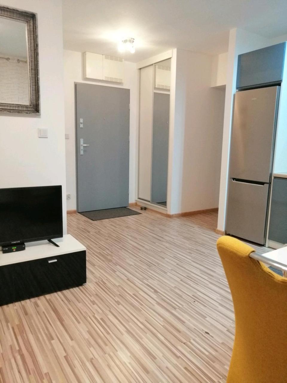 Apartament Jasne Blonia Szczecin Bagian luar foto