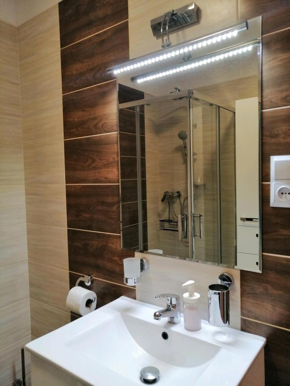 Apartament Jasne Blonia Szczecin Bagian luar foto