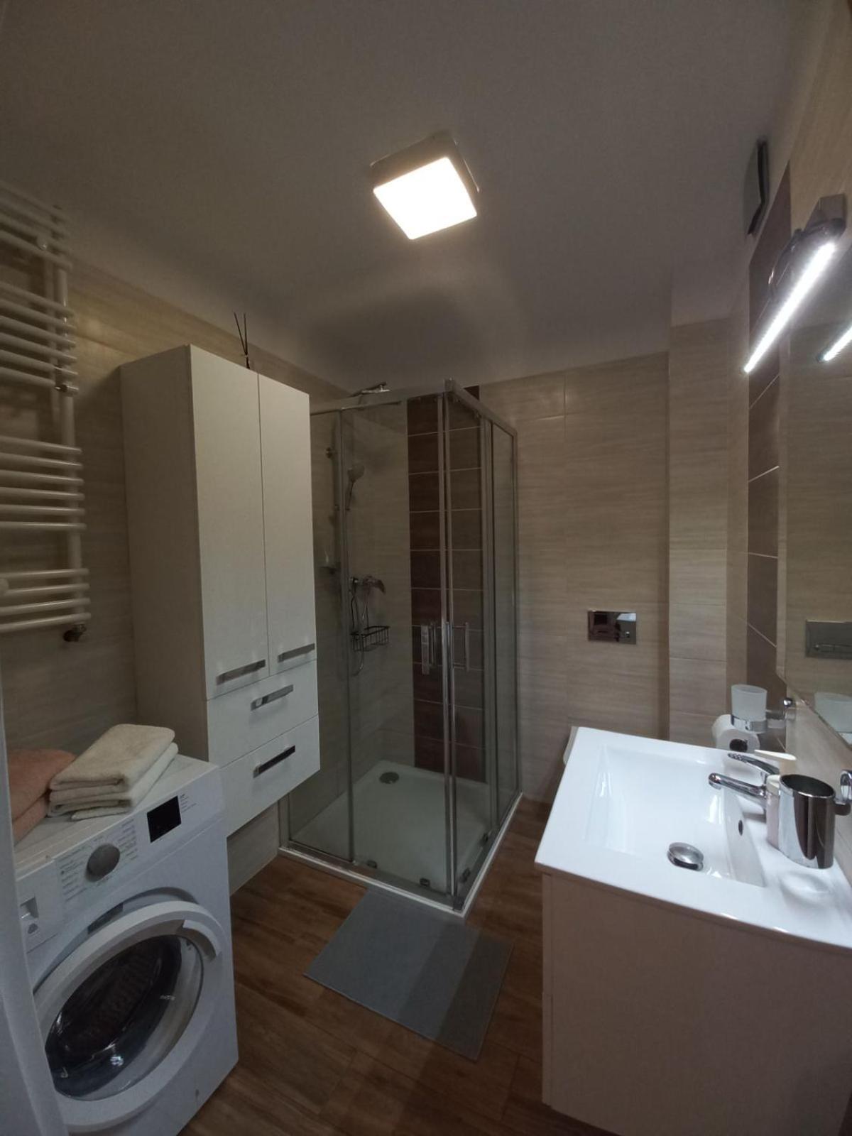 Apartament Jasne Blonia Szczecin Bagian luar foto
